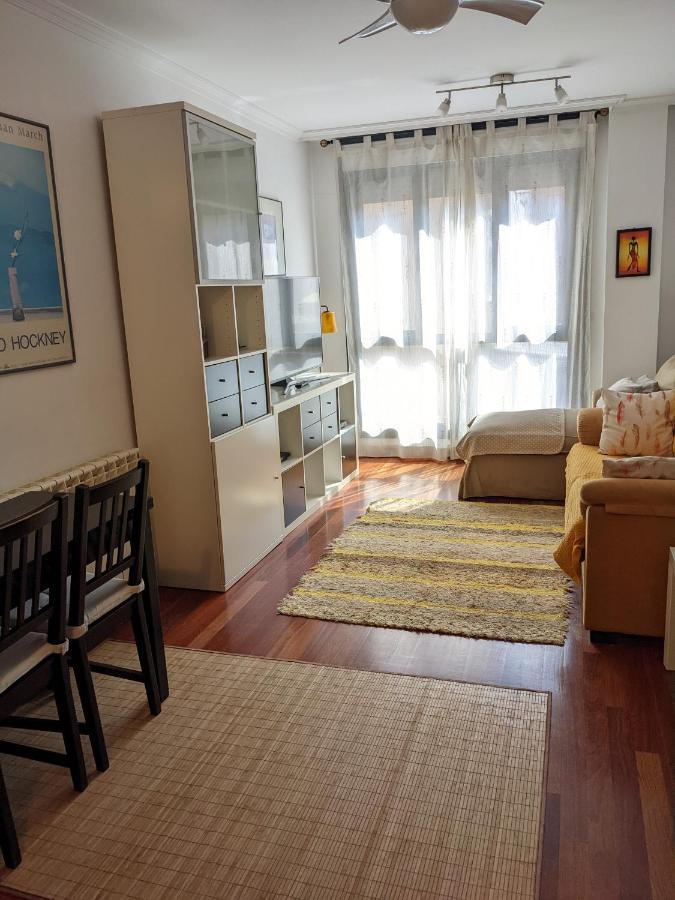 Iradri, Apartamento Playa กิฮอน ภายนอก รูปภาพ