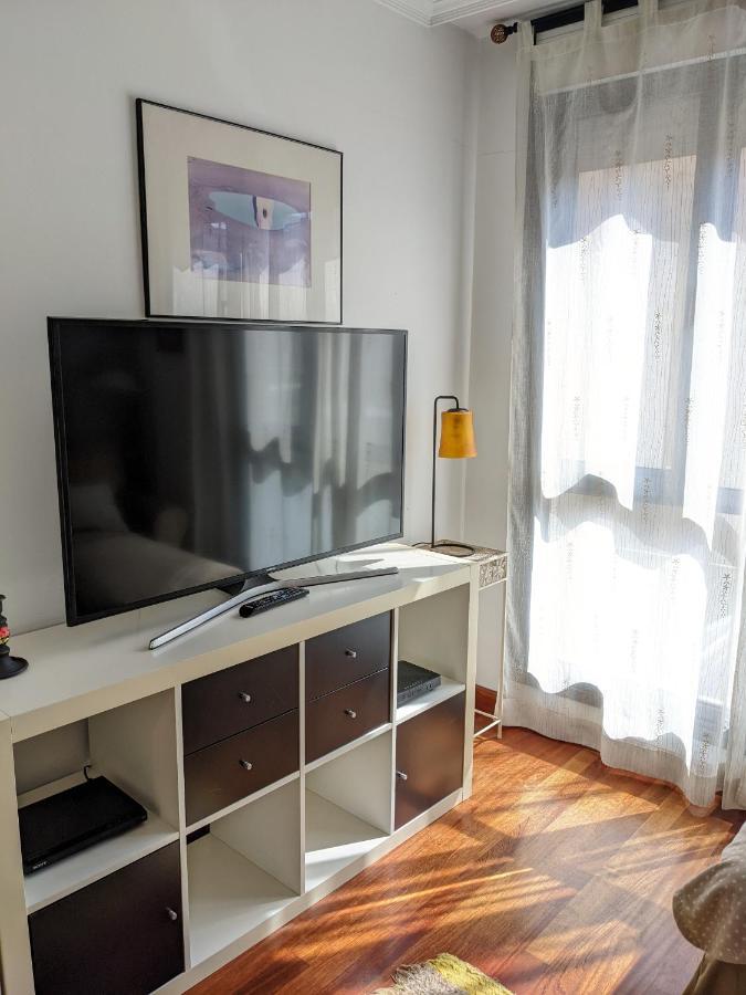 Iradri, Apartamento Playa กิฮอน ภายนอก รูปภาพ