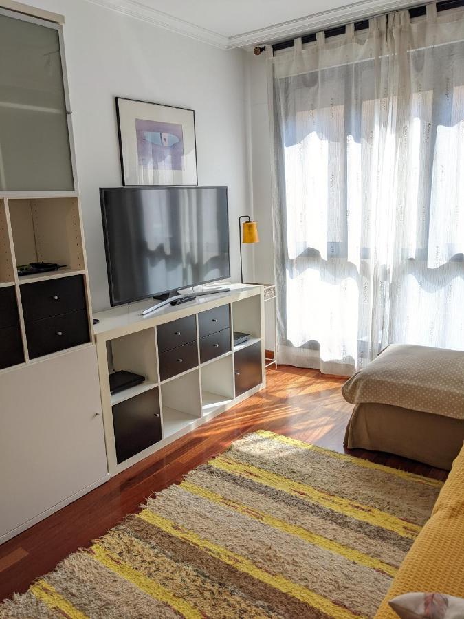 Iradri, Apartamento Playa กิฮอน ภายนอก รูปภาพ