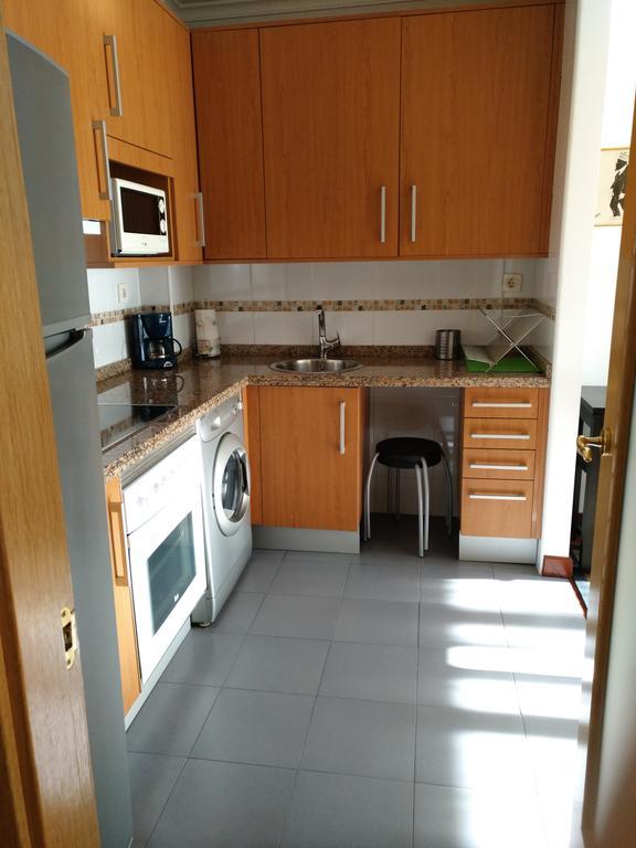 Iradri, Apartamento Playa กิฮอน ภายนอก รูปภาพ