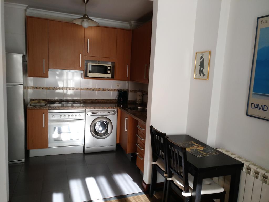 Iradri, Apartamento Playa กิฮอน ภายนอก รูปภาพ