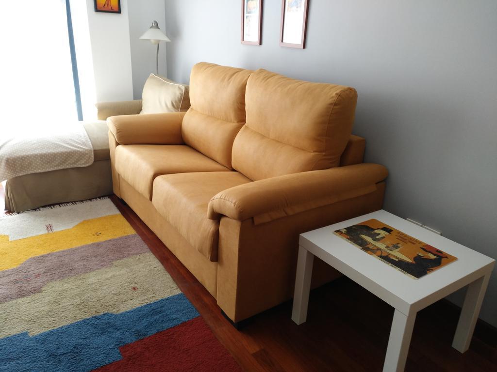 Iradri, Apartamento Playa กิฮอน ภายนอก รูปภาพ