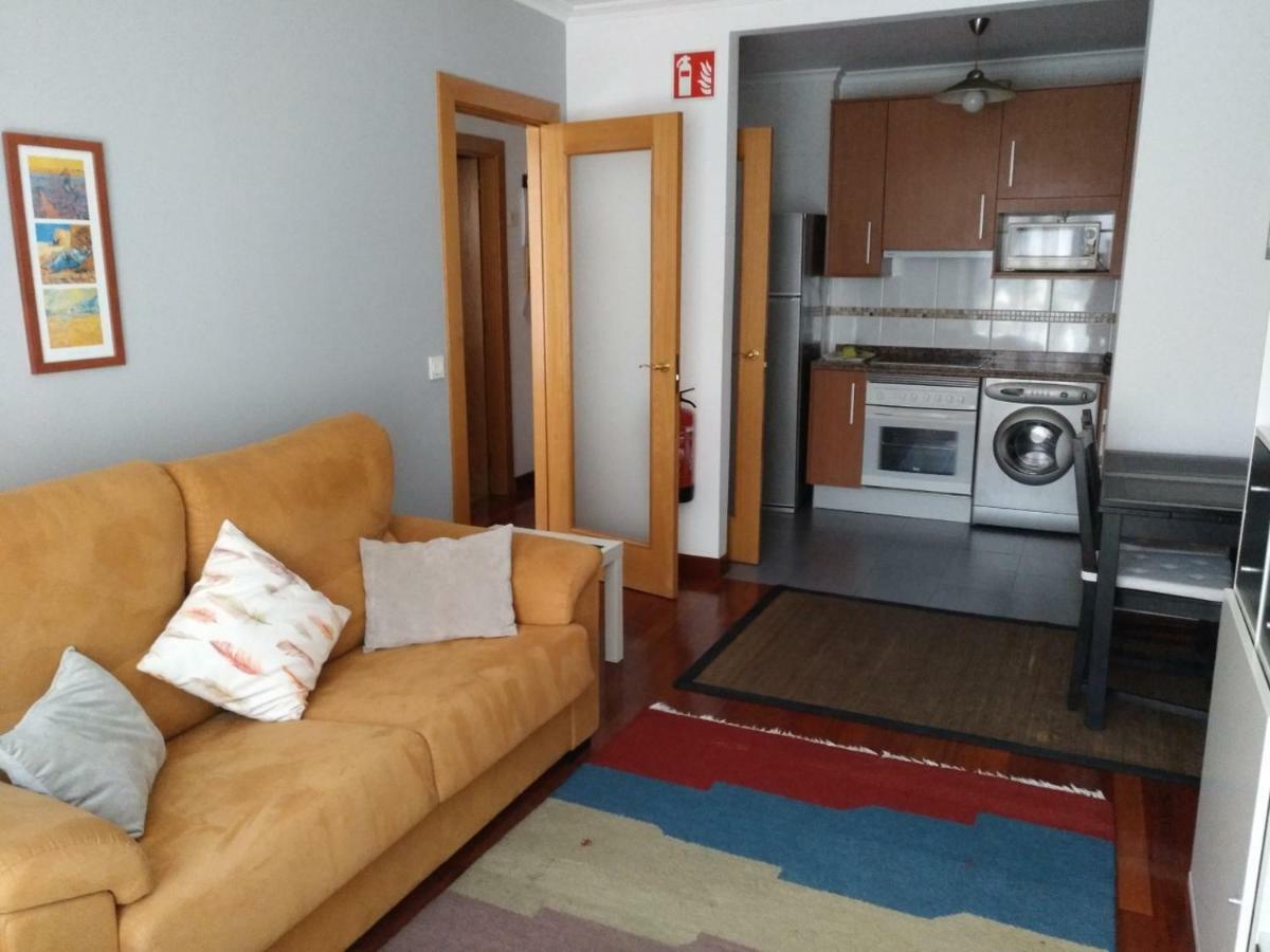 Iradri, Apartamento Playa กิฮอน ภายนอก รูปภาพ
