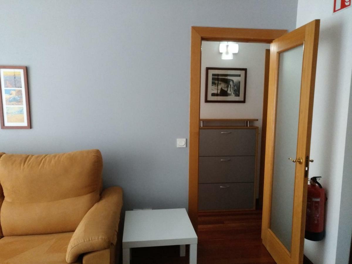 Iradri, Apartamento Playa กิฮอน ภายนอก รูปภาพ