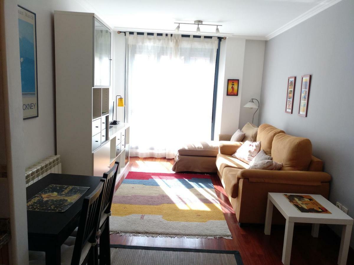 Iradri, Apartamento Playa กิฮอน ภายนอก รูปภาพ