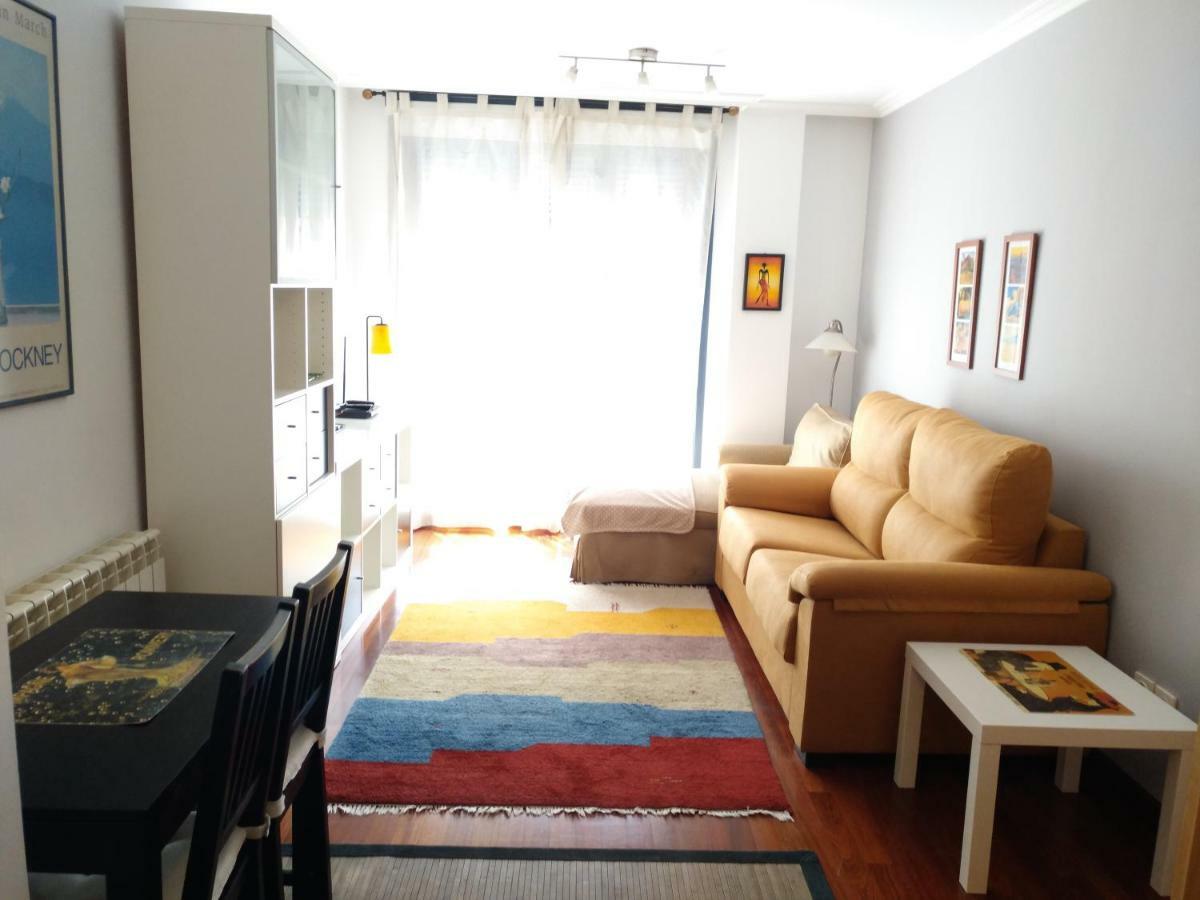 Iradri, Apartamento Playa กิฮอน ภายนอก รูปภาพ